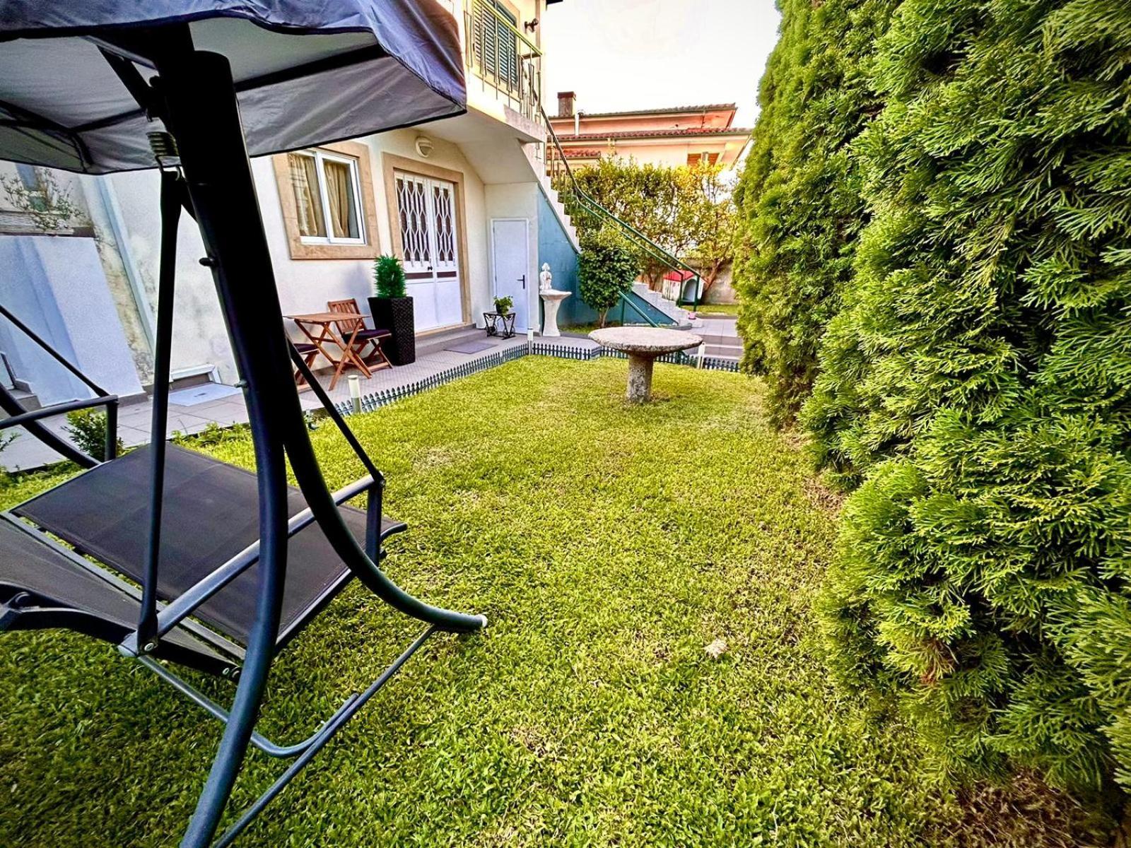 Casinha Margarida Apartment Adaufe Exterior foto