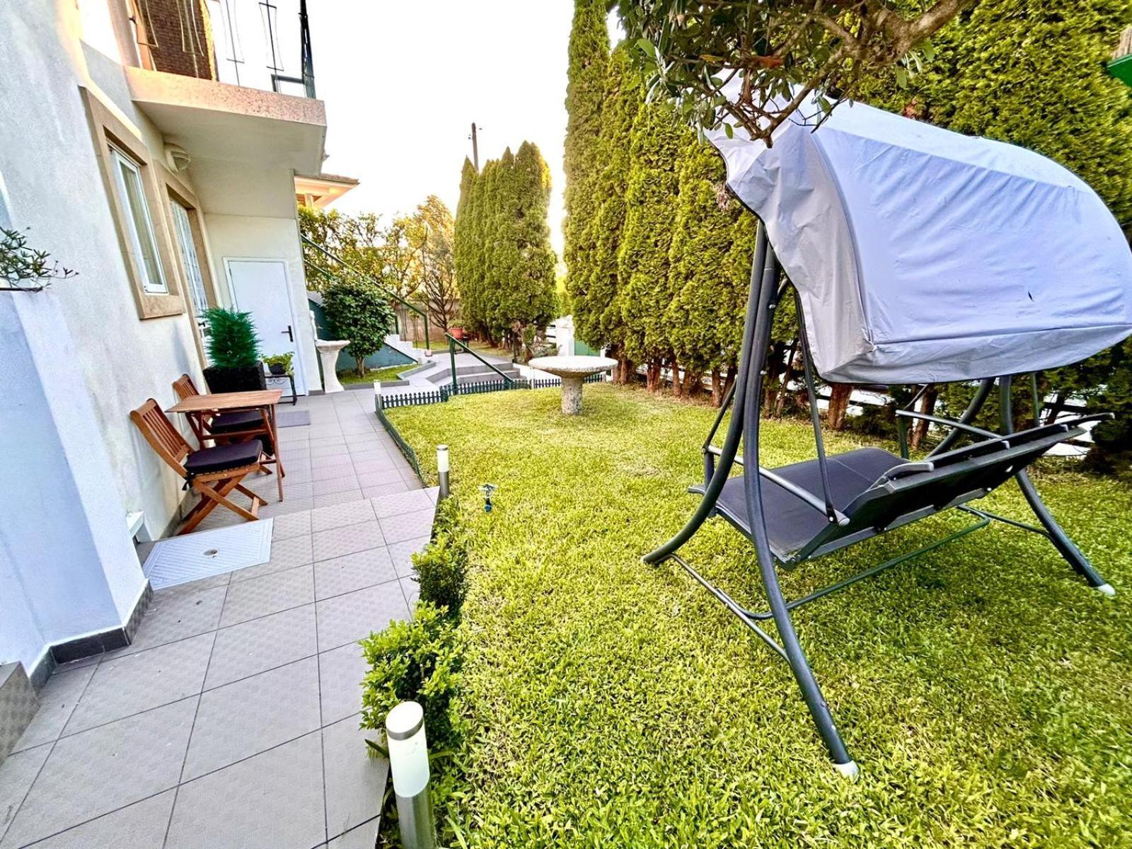 Casinha Margarida Apartment Adaufe Exterior foto