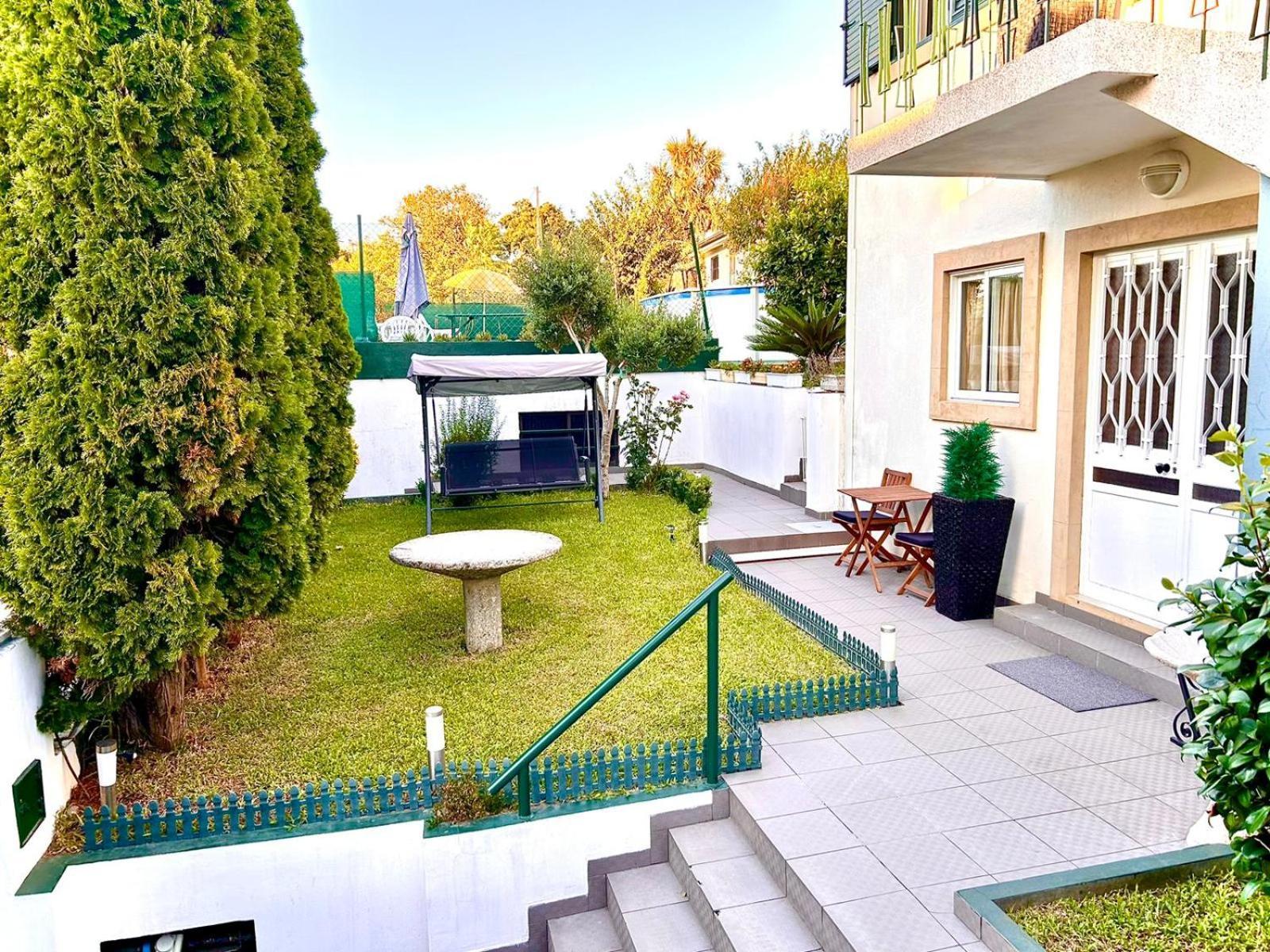 Casinha Margarida Apartment Adaufe Exterior foto