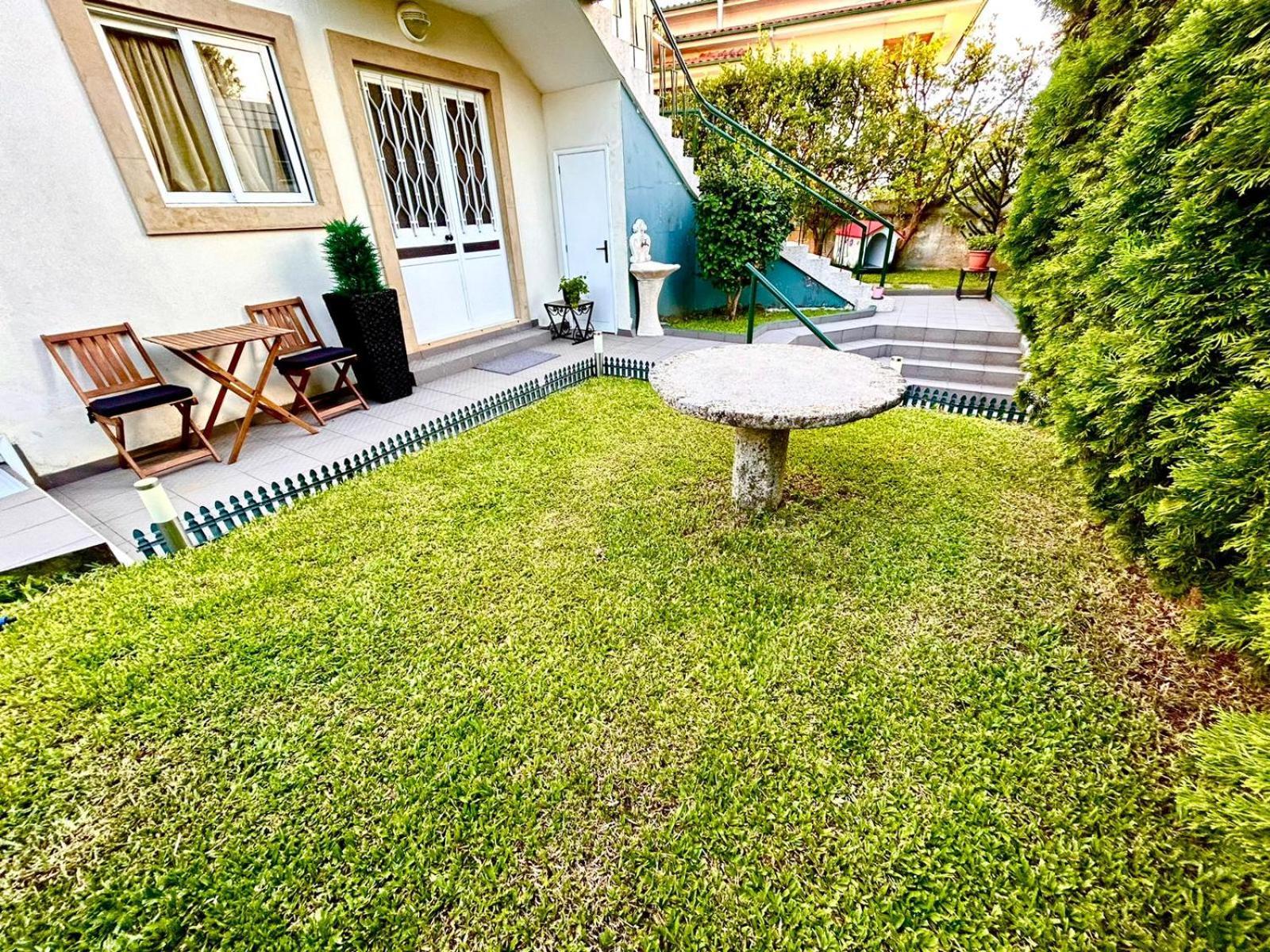 Casinha Margarida Apartment Adaufe Exterior foto